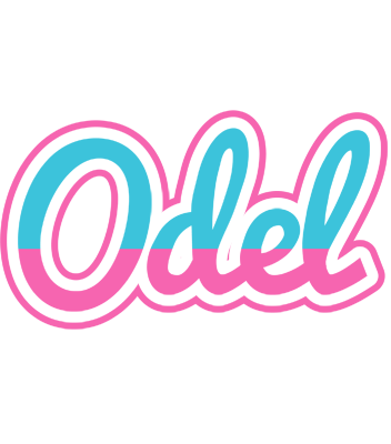 Odel woman logo