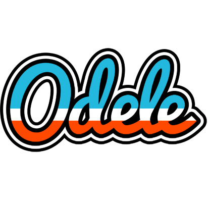 Odele america logo