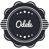 Odele badge logo