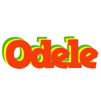 Odele bbq logo