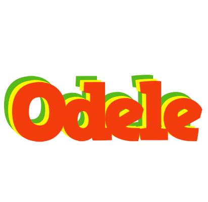 Odele bbq logo