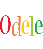 Odele birthday logo