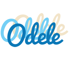 Odele breeze logo