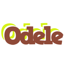 Odele caffeebar logo