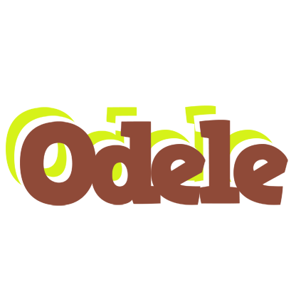 Odele caffeebar logo