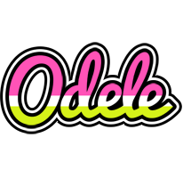 Odele candies logo