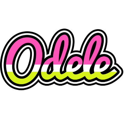 Odele candies logo