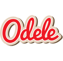 Odele chocolate logo