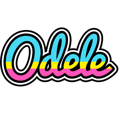 Odele circus logo