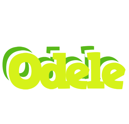 Odele citrus logo
