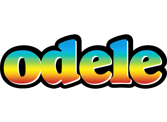 Odele color logo
