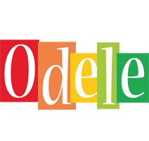 Odele colors logo