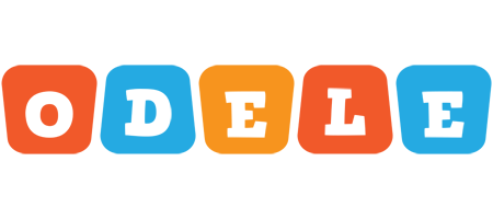 Odele comics logo