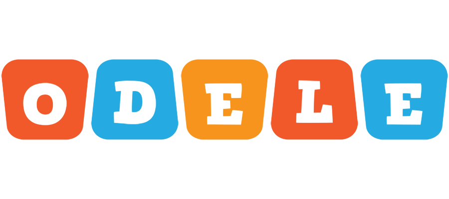 Odele comics logo