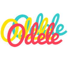 Odele disco logo