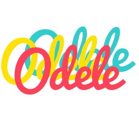 Odele disco logo