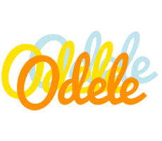 Odele energy logo