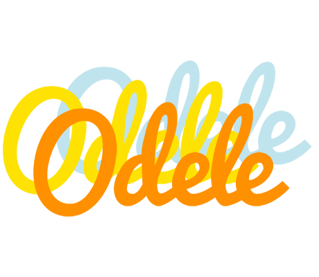 Odele energy logo