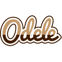 Odele exclusive logo