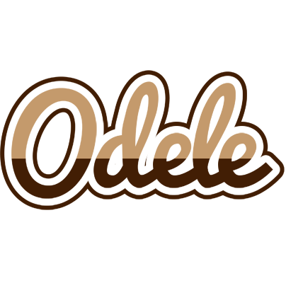 Odele exclusive logo