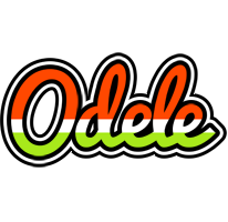 Odele exotic logo