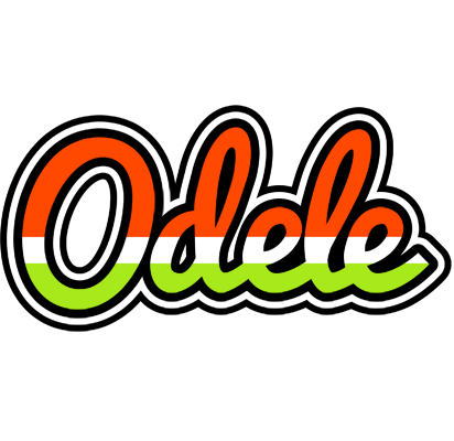 Odele exotic logo