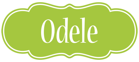 Odele family logo