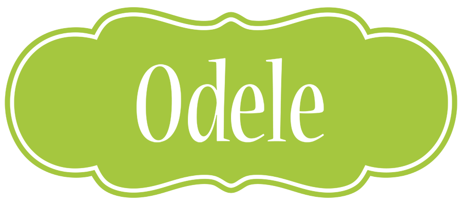 Odele family logo