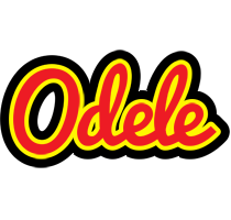 Odele fireman logo