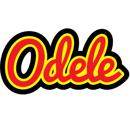 Odele fireman logo