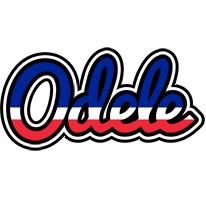 Odele france logo