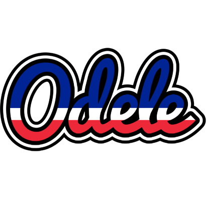 Odele france logo