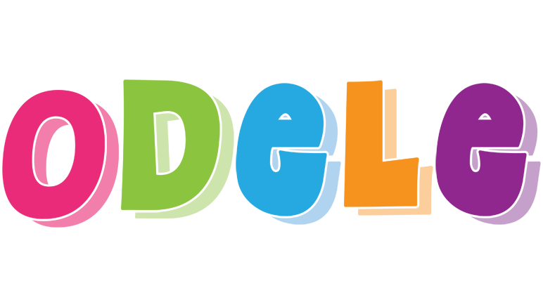 Odele friday logo