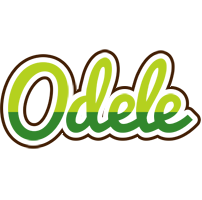 Odele golfing logo