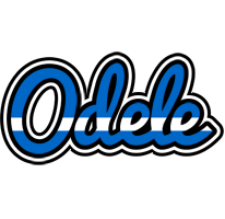 Odele greece logo