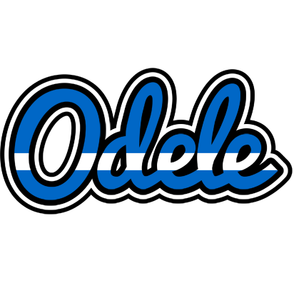 Odele greece logo