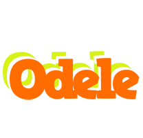 Odele healthy logo