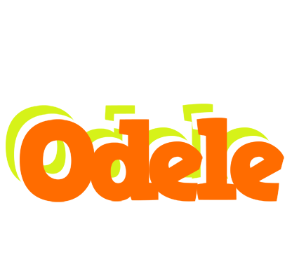 Odele healthy logo