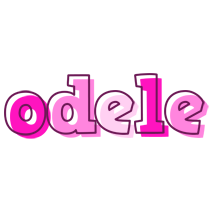 Odele hello logo