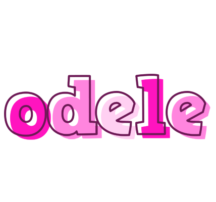 Odele hello logo