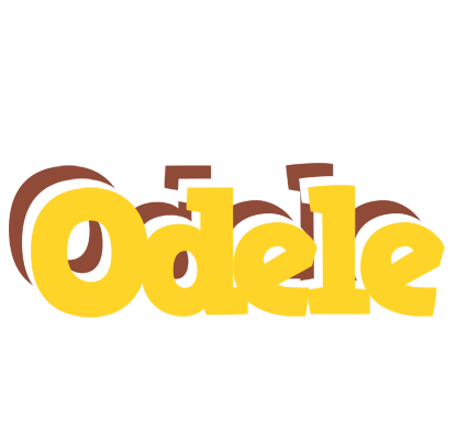 Odele hotcup logo
