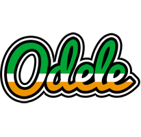 Odele ireland logo