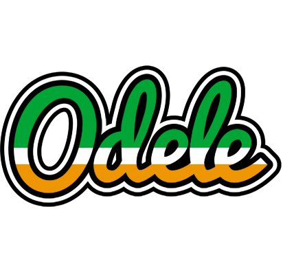 Odele ireland logo