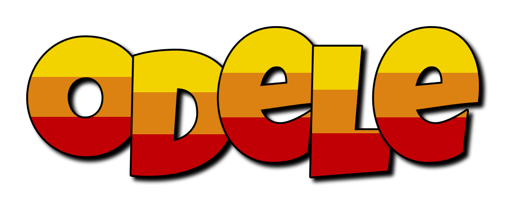 Odele jungle logo