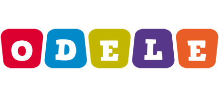 Odele kiddo logo