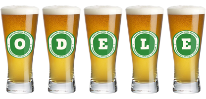 Odele lager logo