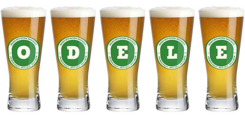 Odele lager logo