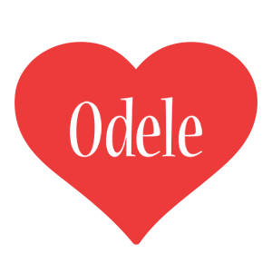 Odele love logo