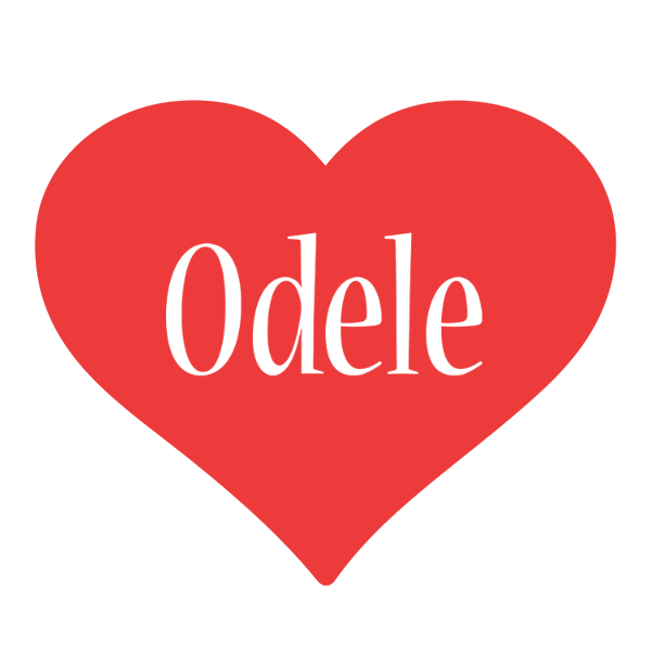 Odele love logo