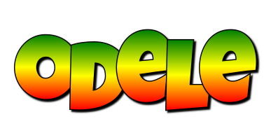 Odele mango logo